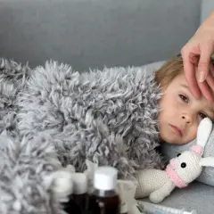 Jak skutecznie leczyć infekcje dróg oddechowych u dziecka?