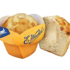 Ile kalorii ma muffin Wedel - poznaj prawdziwą wartość kaloryczną babeczki