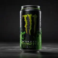 Ile kalorii ma monster? Wszystkie wartości odżywcze napoju w 2025
