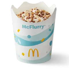 Ile kalorii ma McFlurry Lion w McDonald's: poznaj szczegółową wartość