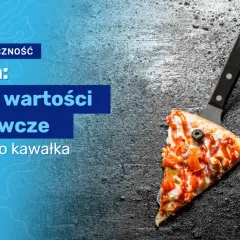 Ile kalorii ma kawałek pizzy? Poznaj dokładne wartości różnych rodzajów