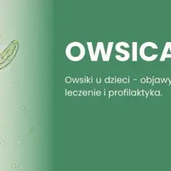 Owsiki u dzieci: Czy to przyczyna bólu brzucha? Wyjaśniamy