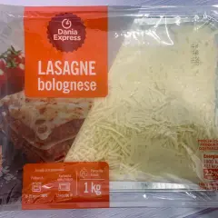 Ile kalorii ma lasagne z Biedronki: kompletna informacja o wartościach