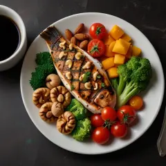 Dieta przeciwgrzybicza: 8 zasad, które musisz znać