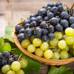 Kaloryczność 1 kg winogron: zaskakująca prawda o wartościach odżywczych