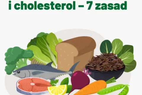 Jakie warzywa obniżają cholesterol i mogą poprawić zdrowie serca?