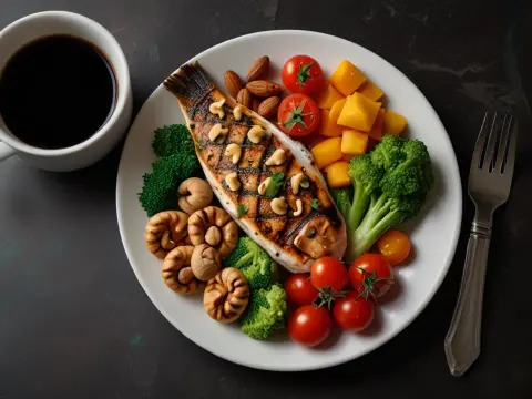 Dieta przeciwgrzybicza: 8 zasad, które musisz znać
