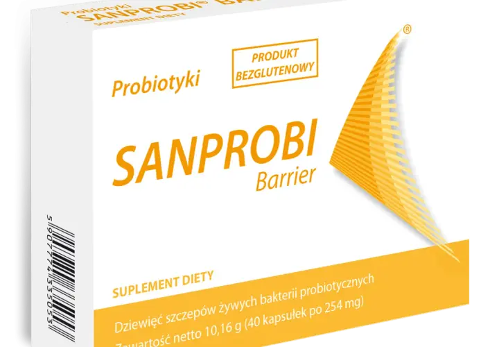 Sanprobi SIBO: Czy ten probiotyk naprawdę działa? Recenzja