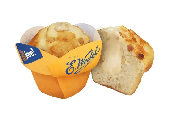 Ile kalorii ma muffin Wedel - poznaj prawdziwą wartość kaloryczną babeczki