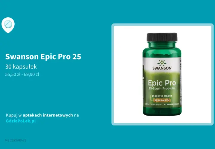 Swanson epic pro: Czy warto stosować? Opinie i skuteczność