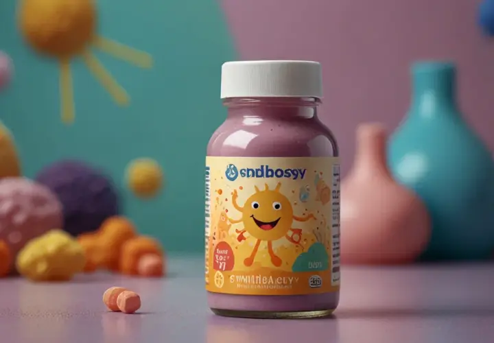 Symbiosys bifibaby: Czy to najlepszy probiotyk dla dzieci?