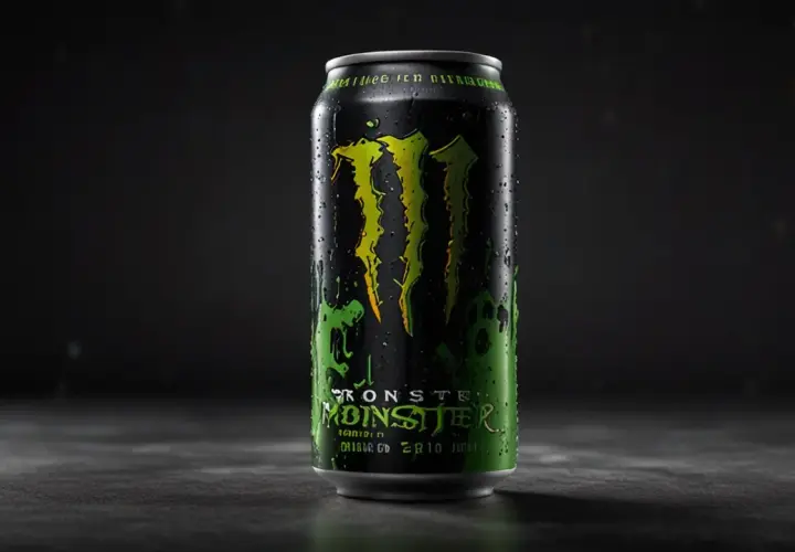 Ile kalorii ma monster? Wszystkie wartości odżywcze napoju w 2025
