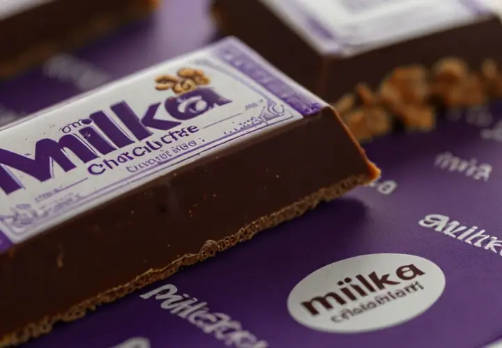 Ile kalorii ma czekolada Milka - prawdziwe wartości kaloryczne na 100g i porcję