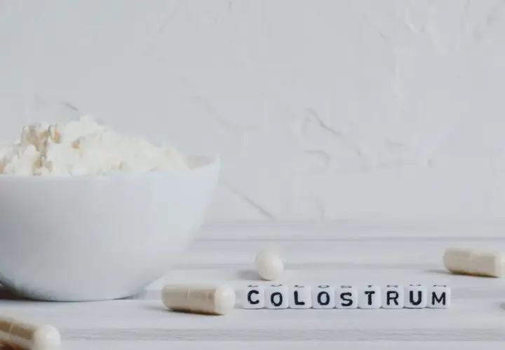 Colostrum: 7 cennych składników dla zdrowia i odporności