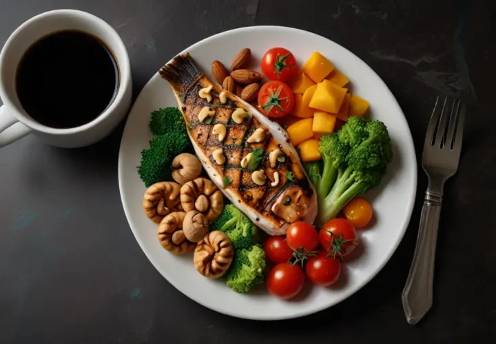 Dieta przeciwgrzybicza: 8 zasad, które musisz znać