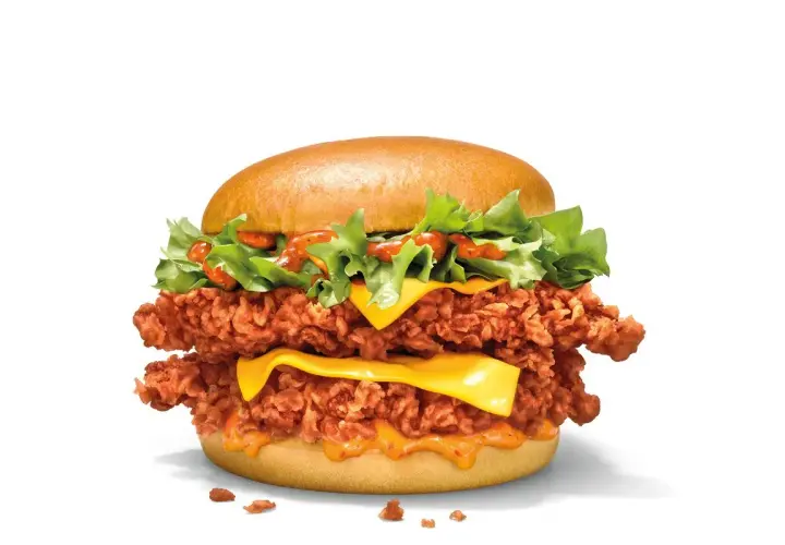 Poznaj prawdziwą kaloryczność Zingera z KFC i jego wartości odżywcze