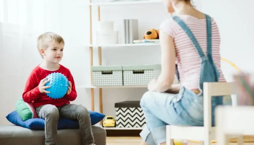 Zaburzenia neurorozwojowe: 5 typów i ich charakterystyka