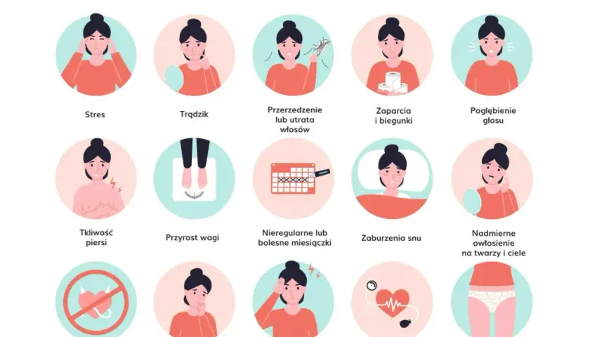 Zaburzenia hormonalne: 7 alarmujących objawów u kobiet