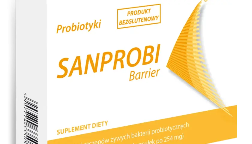 Sanprobi SIBO: Czy ten probiotyk naprawdę działa? Recenzja
