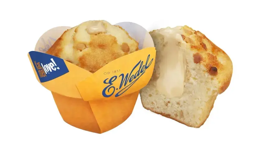 Ile kalorii ma muffin Wedel - poznaj prawdziwą wartość kaloryczną babeczki