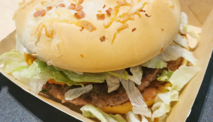 Ile kalorii ma drwal z żurawiną - prawdziwe wartości odżywcze McDonald's