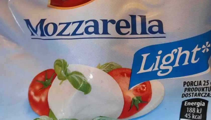 Ile kalorii ma mozzarella light: poznaj wartości odżywcze i kaloryczność