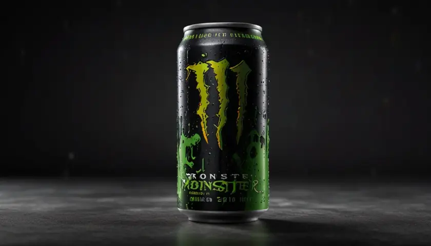 Ile kalorii ma monster? Wszystkie wartości odżywcze napoju w 2025
