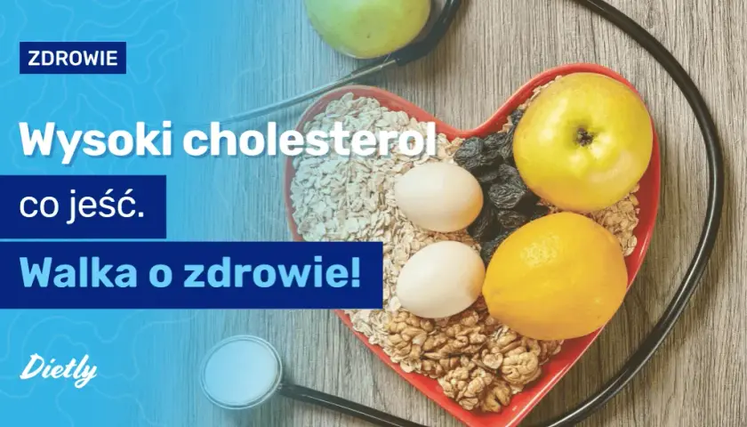 Wysoki cholesterol a zdrowie: Jakie groźby mogą cię zaskoczyć?