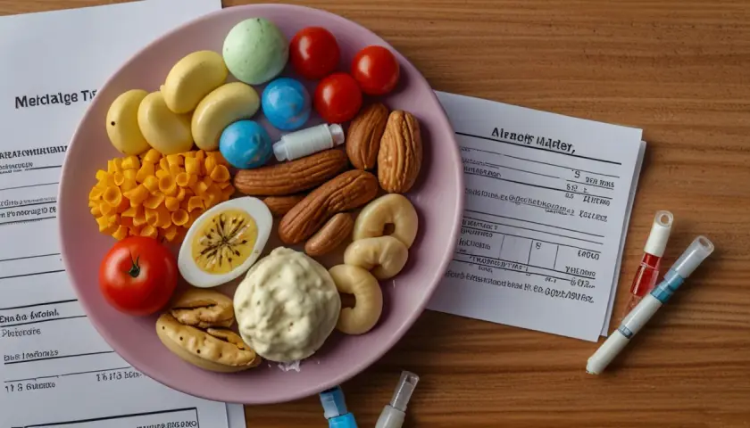 Które testy na alergie pokarmowe są najlepsze dla ciebie?