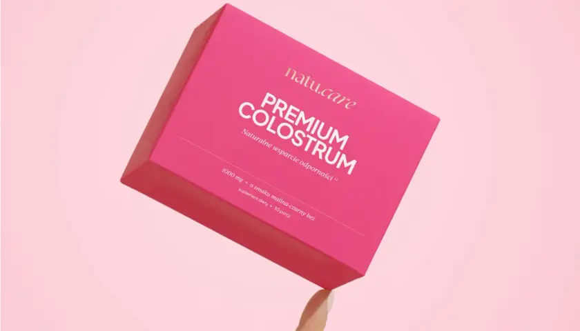 Colostrum czy laktoferyna: Co lepiej wzmocni odporność?