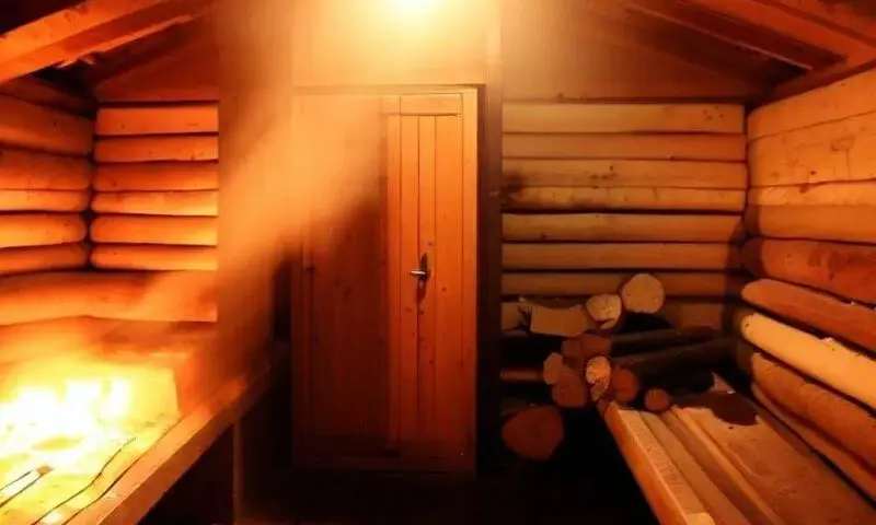 Sauna ile kalorii spalisz w 20 minut? Poznaj prawdziwe liczby
