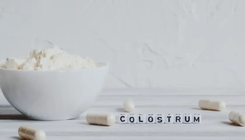 Colostrum: 7 cennych składników dla zdrowia i odporności