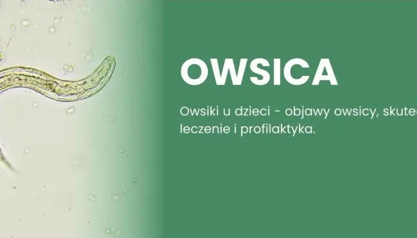 Owsiki u dzieci: Czy to przyczyna bólu brzucha? Wyjaśniamy