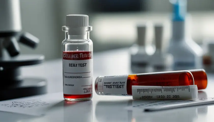 Celiakia: Jakie badania krwi pomogą w diagnozie? Kluczowe testy