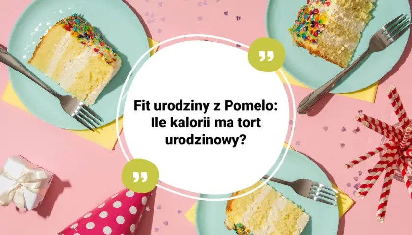 Dokładne kalorie w kawałku tortu - wartości dla różnych rodzajów