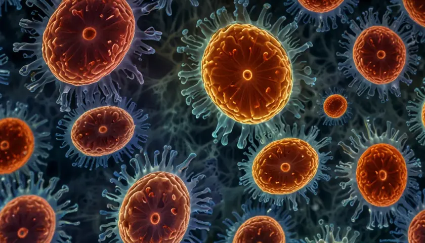 Candida albicans 10^4: Co oznacza ten wynik dla twojego zdrowia?