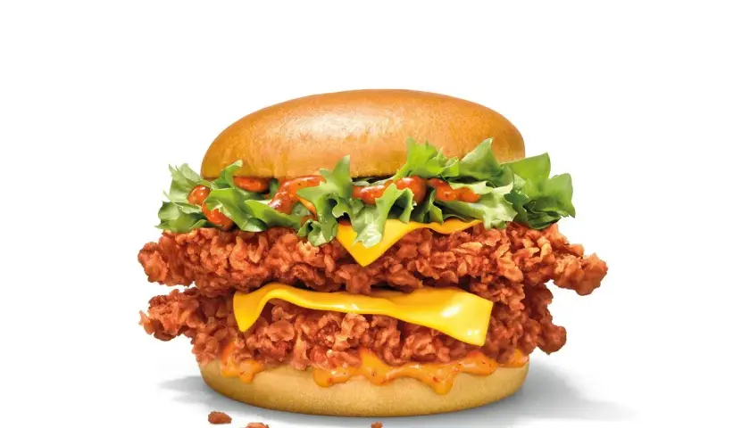 Poznaj prawdziwą kaloryczność Zingera z KFC i jego wartości odżywcze