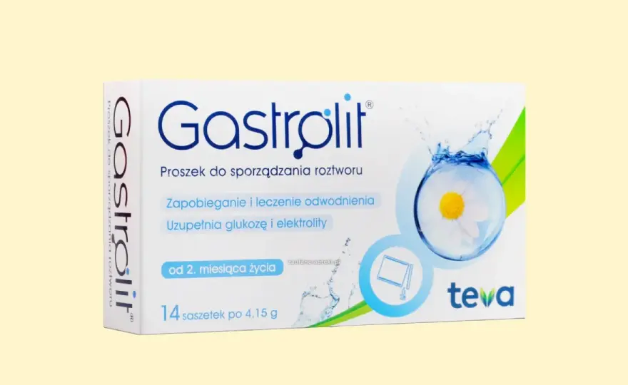 Gastrolit na biegunkę - Kiedy stosować i jak dawkować?