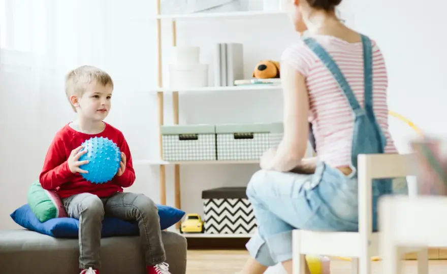 Zaburzenia neurorozwojowe: 5 typów i ich charakterystyka