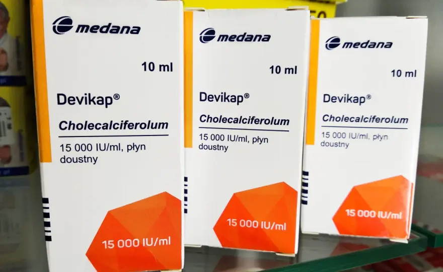 Devikap - kiedy stosować i jak go bezpiecznie dawkować?