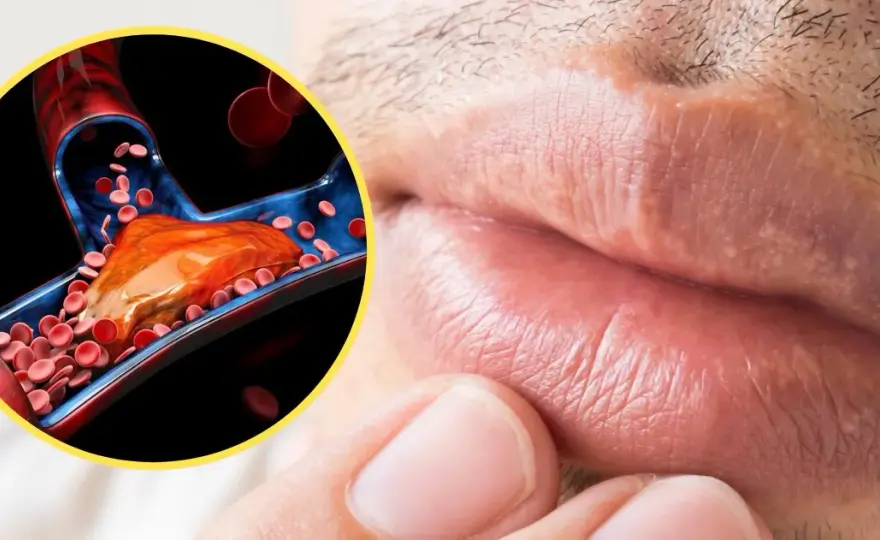 Objawy wysokiego cholesterolu, które mogą zaskoczyć każdego z nas
