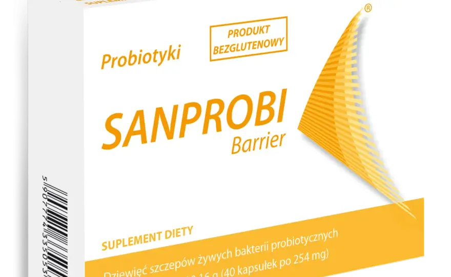 Sanprobi SIBO: Czy ten probiotyk naprawdę działa? Recenzja