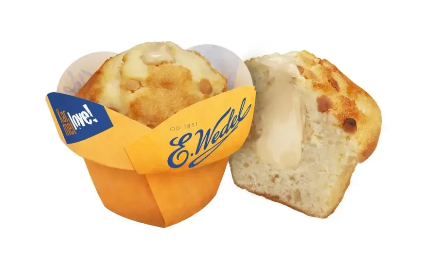 Ile kalorii ma muffin Wedel - poznaj prawdziwą wartość kaloryczną babeczki