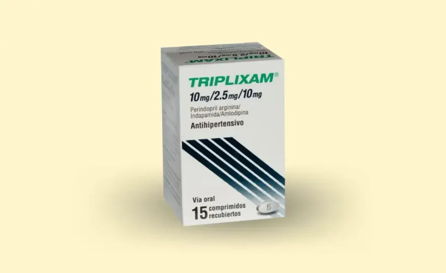 Triplixam - czy to lek na Twoje nadciśnienie?