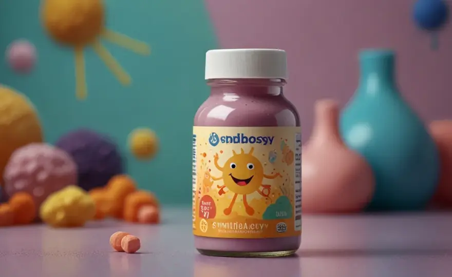 Symbiosys bifibaby: Czy to najlepszy probiotyk dla dzieci?
