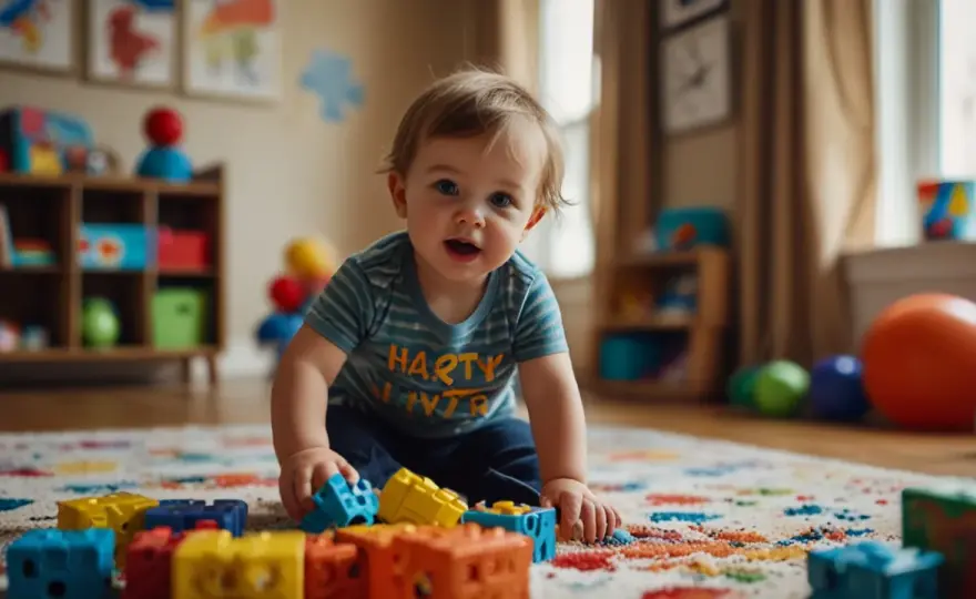 Czy ADHD u niemowląt istnieje? Objawy i diagnoza maluchów