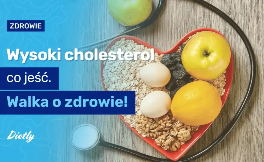 Wysoki cholesterol a zdrowie: Jakie groźby mogą cię zaskoczyć?