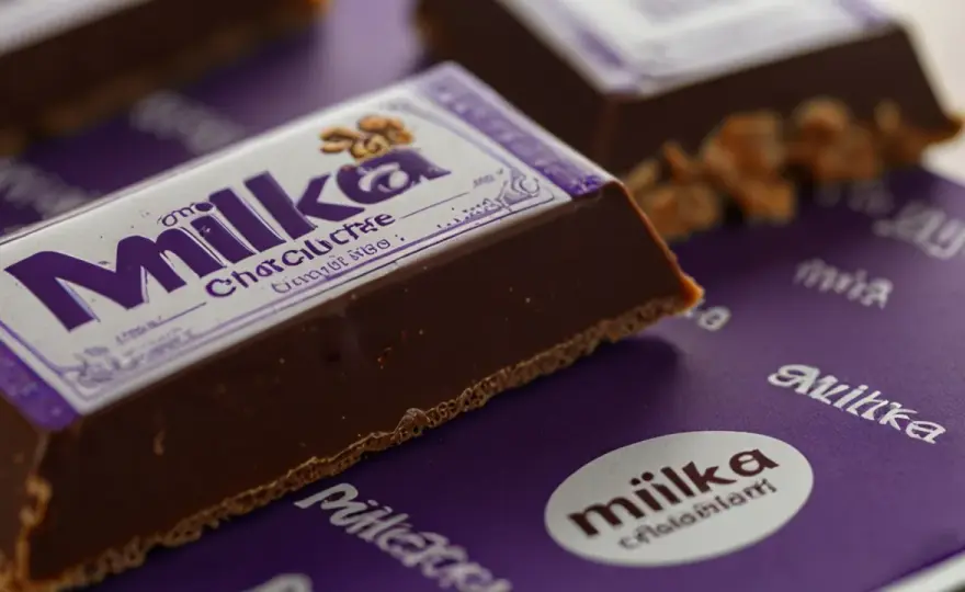 Ile kalorii ma czekolada Milka - prawdziwe wartości kaloryczne na 100g i porcję