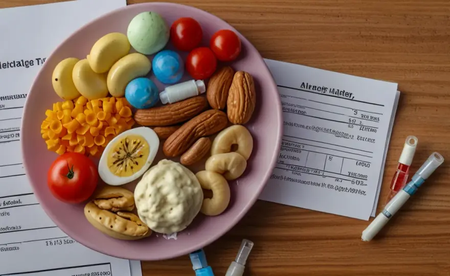 Które testy na alergie pokarmowe są najlepsze dla ciebie?