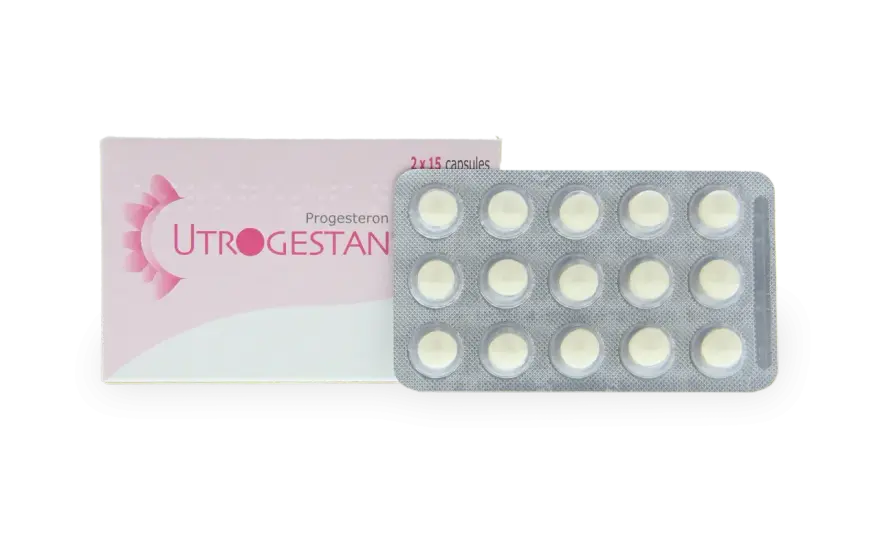 Utrogestan dopochwowy - kiedy się go stosuje i jak działa?
